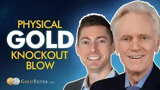 Physical Gold Destroys Mining Stocks - Mike Maloney & Alan Hibbard