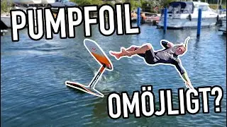 Pumpfoil!... Vet du inte vad de är kolla här :)