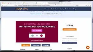 Getting Started | Elementor PDF Viewer For WordPress Add-on | Documentation Part 1
