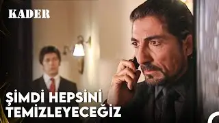 Emniyetteki Köstebek Deşifre Oldu - Kader 11. Bölüm