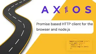 Vue 3 Plugins - Axios