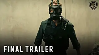 TENET - Official Final Trailer [HD]