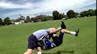 When you clutch a 1v5 and your mates talking sh*t