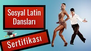 Sosyal Latin Dansları Eğitmenliği Sertifikası | MEB Onaylı