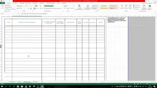 Creating a Specification