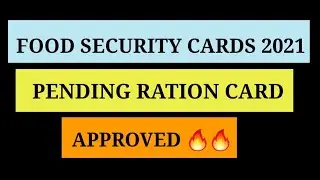 How to check pending ration card status || Telangana ration card pending status || #Fsc #rationcards