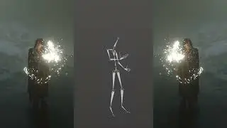 Cinema 4d Caster Mocap / Magic daemon / Realflow