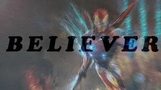 TONY STARK | BELIEVER |