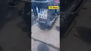 Ява 634 Выхлоп 🔥🔥🔥