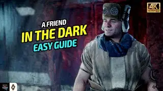 A Friend in the Dark Sidequest Walkthrough | Horizon Forbidden West Burning Shores DLC