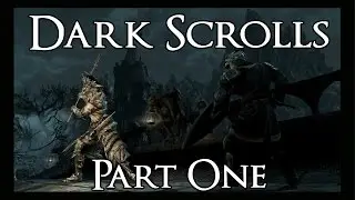 DARK SCROLLS! || Skyrim Mods: Role-Playing in Dark Souls