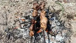 Прожарка. Доведение до готовности.