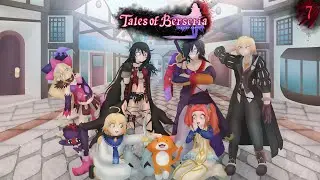 Tales Of Berseria Episode 7 - Must Kill The Baboon