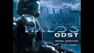 Halo 3 ODST - Skyline (part 2)