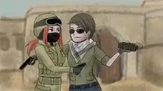 Хорошо взятые раунды в CS/GO-Раздефал бомбу как у себя дома!!!!