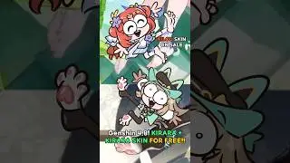 Nilou Kirara skin sniffa