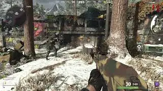Zomies cod cw