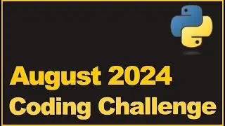 Python Coding Challenge - August 2024 | Relative Ranks