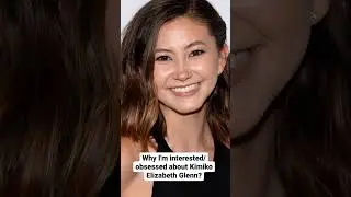 MHBM's video from his Insta: Kimiko Glenn is his this year's Celebirty Crush