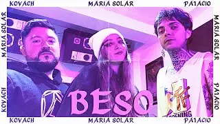 ROSALÍA, Rauw Alejandro - BESO Cover