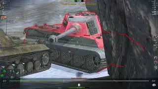 WoT Blitz MASTER P44 Pantera
