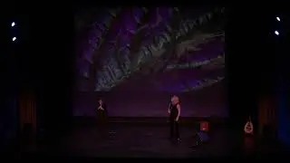 This Woman, This Sea: a duet by Andrea Assaf and Lubana Al Quntar