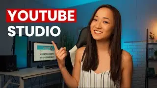MY YOUTUBE STUDIO SETUP 2021