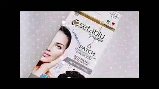SETABLU Prestige eye patches  (review)