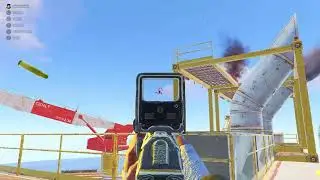 Rust   PvP#16