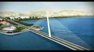 Nguyen Van Troi & Tran Thi Ly Bridge