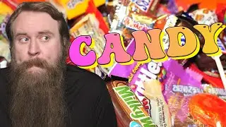 HALLOWEEN CANDY TIER LIST