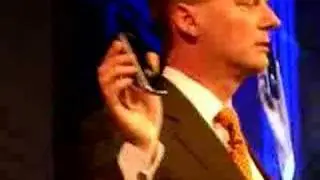 Nokia Niklas_Savander introduced N78 new phone today