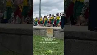 របាំគោះត្រឡោក Coconut dance 2023