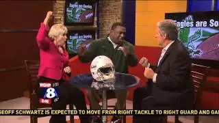 FOX8 News Pep Talk