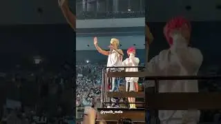 220626 세븐틴 비더썬 막콘 토롯코 호시
