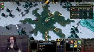 Tower Survivors. Watch Tower и Barracks