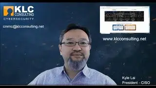 The 6 largest CMMC Level 3 Domains - KLC Consulting Episode #017
