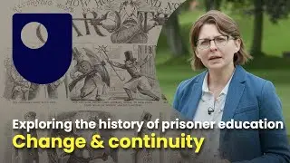The causes and effects of change in penal policy - Change & continuity: The 1860s (6/7)