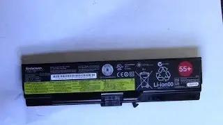 Processing Lenovo Laptop Battery Packs