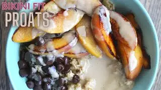 Proats / Protein Oats Recipe For Weight Loss / Protein Oats Recipes Bodybuilding / Bikini Fit