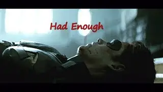 ● Deathstroke vs Titans || Had Enough (Tribute)