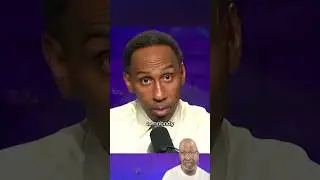 Stephen A. Smith Said He Don’t Give A Sh**