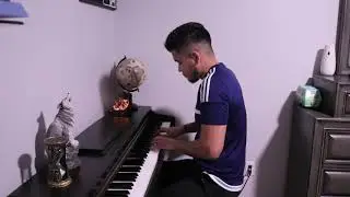 Kiwako Ashimine - Wasureji no Kotonoha Piano Cover