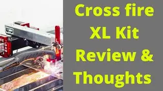 (langmuir systums) CNC plasma XL kit Review and Thoughts.