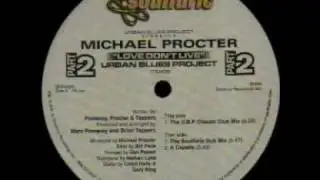 UBP feat Michael Procter - Love Don't Live (Original Vibe Mix)