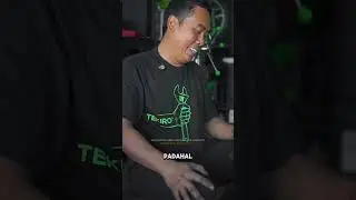 CARA SERVIS DONGKRAK 30 TON AMBLES BY  BENGKEL PAK YONO PART 10