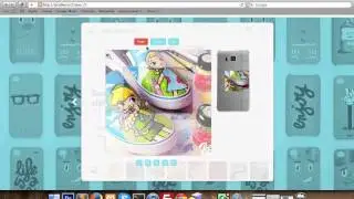 cCase jQUERY - custom product