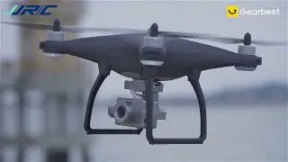 JJRC X13 5G GPS WiFi FPV RC Drone - Gearbest.com