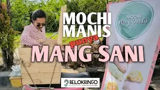 KOK BISA ⁉️ MANG SANI JUALAN MOCHI NENG GEULIS ‼️ | #OMONGKOSONG