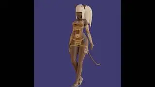 Wakfu Zurcarak Fan art animation Practice